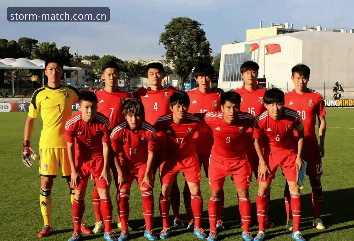 VY6G即达版下载必备 U19国足土伦杯0-3完败突尼斯,风云体育平台VY6G即达版下载必备观赛实录